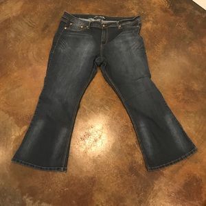 Jeans by Source of Wisdom Size 24